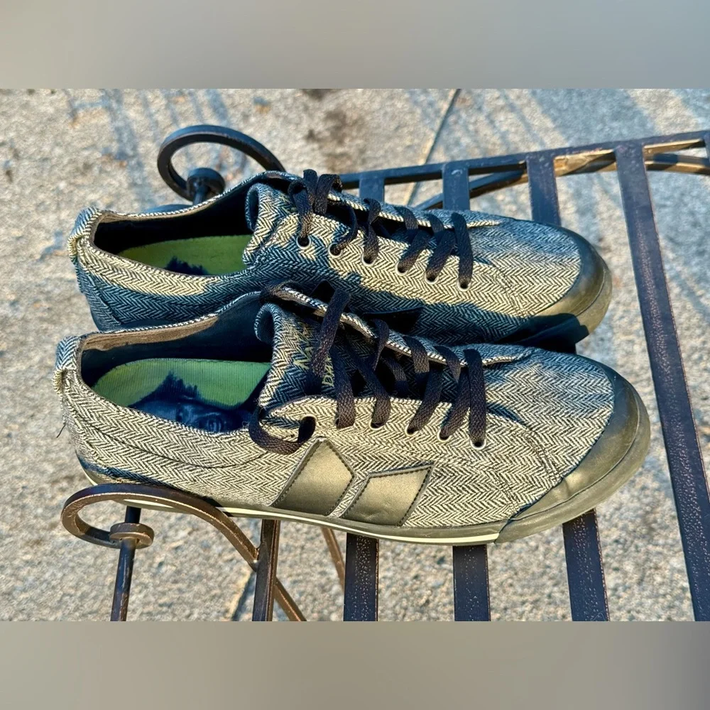 🧿Macbeth Eliot x Nathan Barnatt Studio Project Shoes